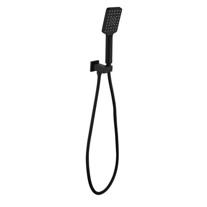 Eden Hand Shower - Matt Black