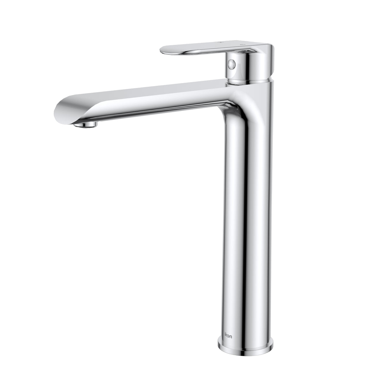 Kara Basin Mixer High Rise - Chrome