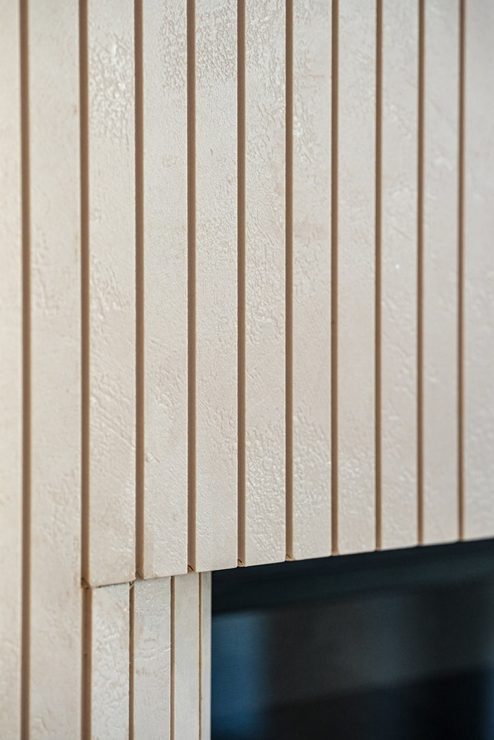 Nacre Dekton 8mm in an interior setting