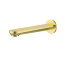 Brushed Gold