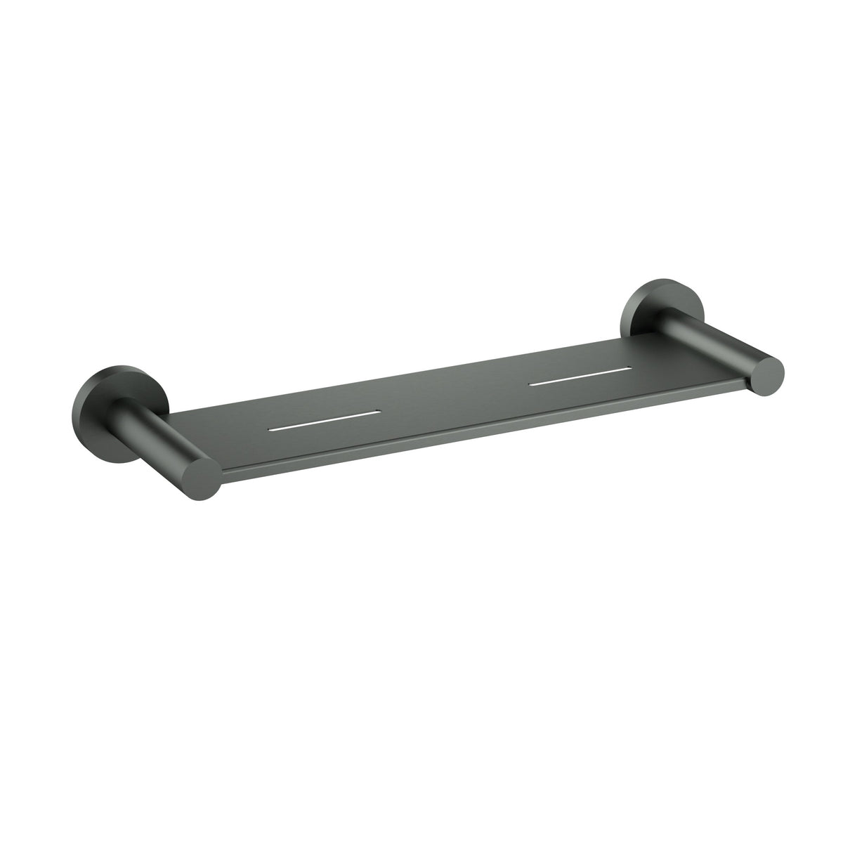 Otus Slimline Shelf Metal - Gun Metal