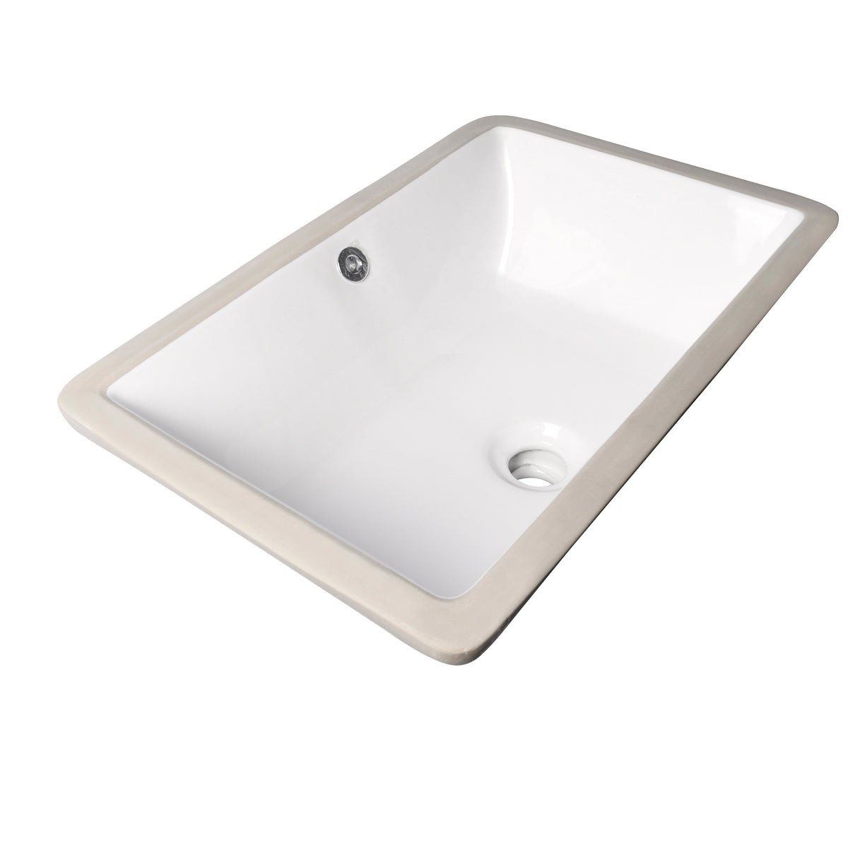 Undermount Square 505x375x190 Basin