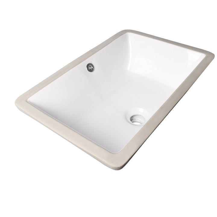 Undermount Square 505x375x190 Basin