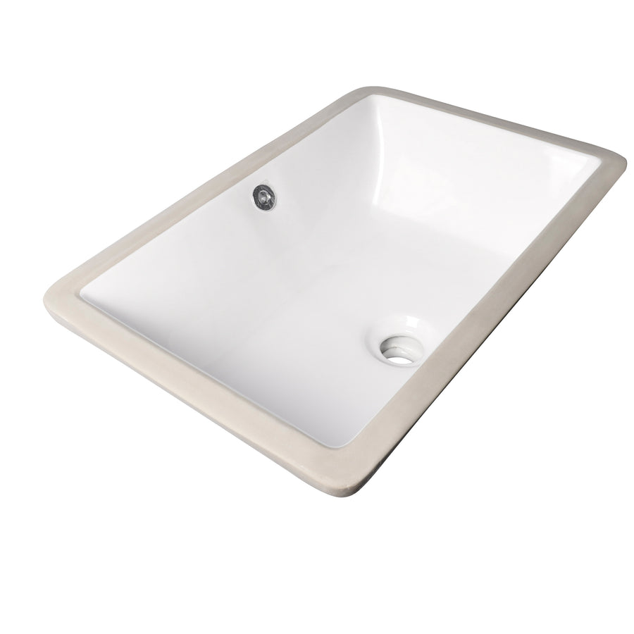 Undermount Square 505x375x190 Basin