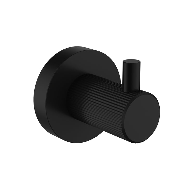 Linie Robe Hook - Matt Black