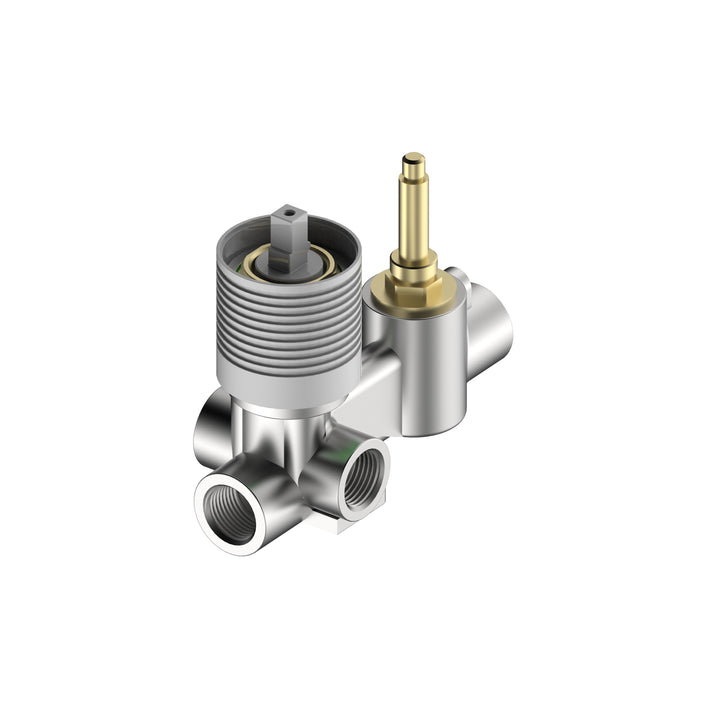 Sora SS Wall Diverter Mixer Rough-In Body - Default Title