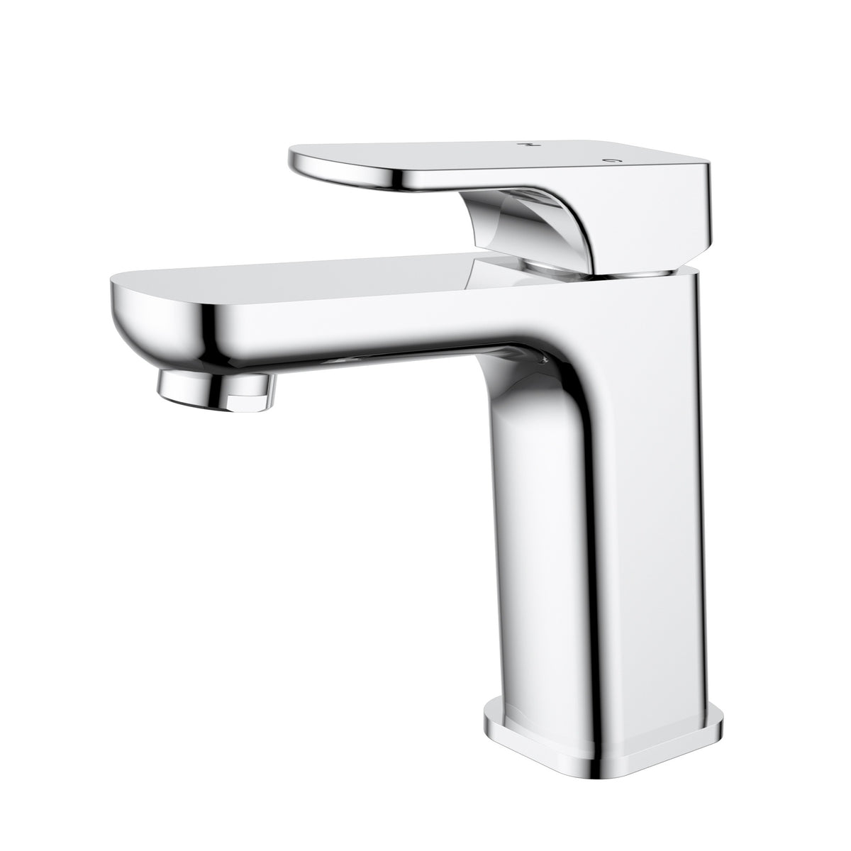 Eden Basin Mixer - Chrome
