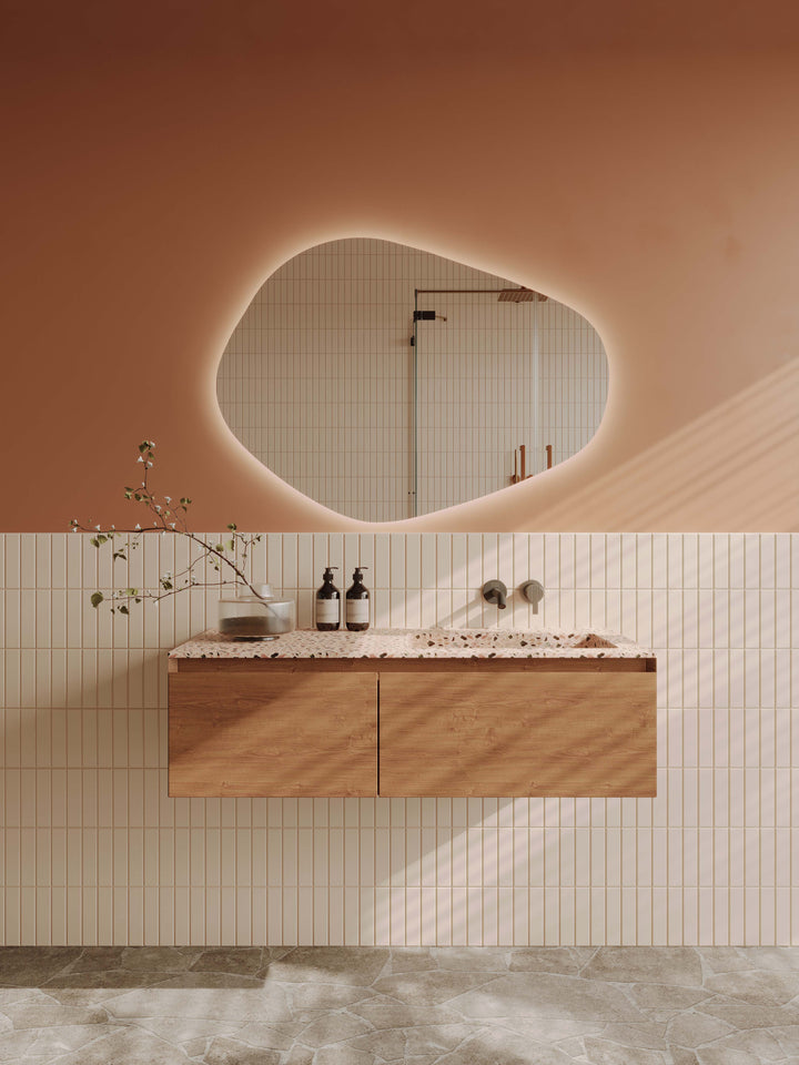 Lani LED Mirror
