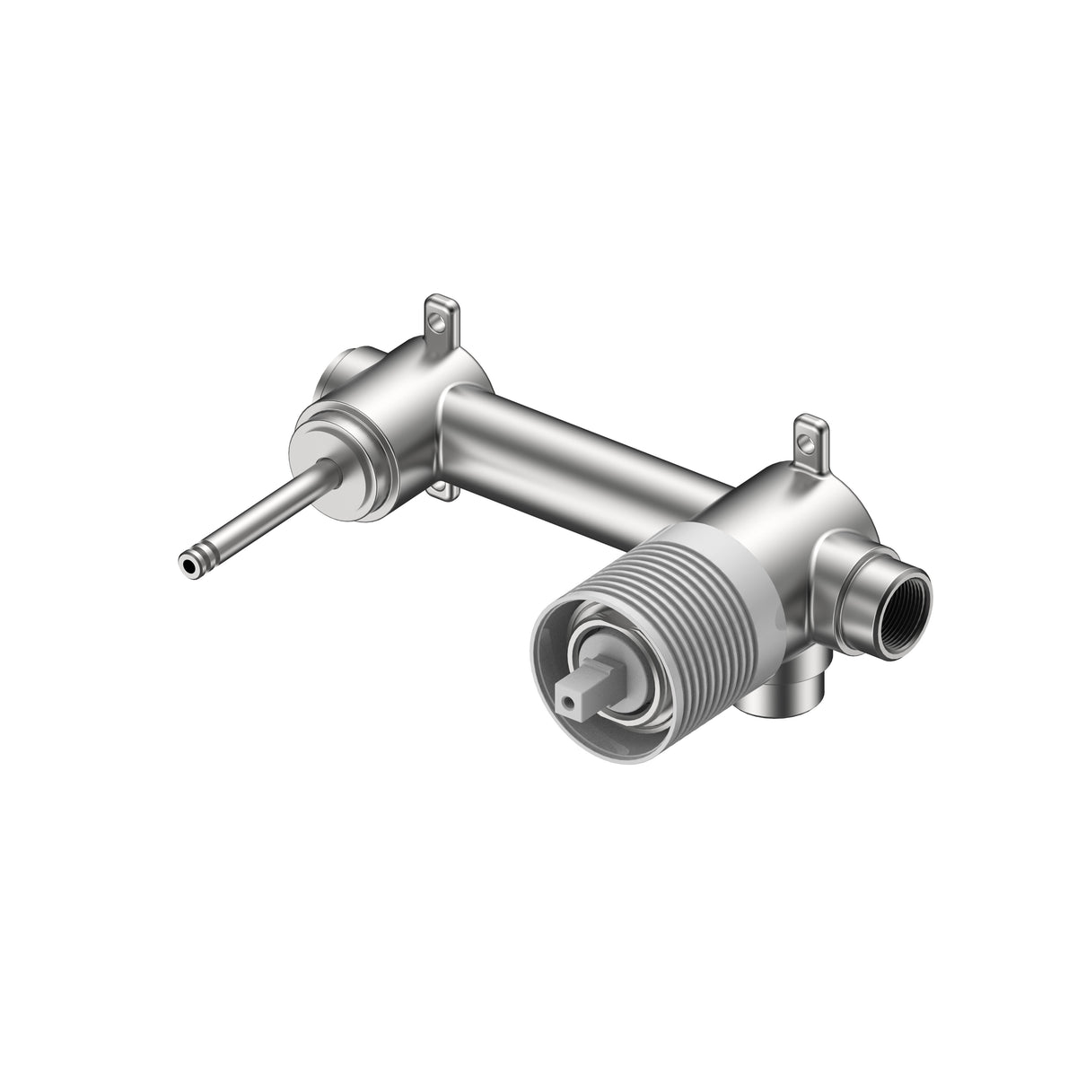 Sora SS Wall Basin Mixer Rough-In Body - Default Title
