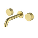 Brushed Gold