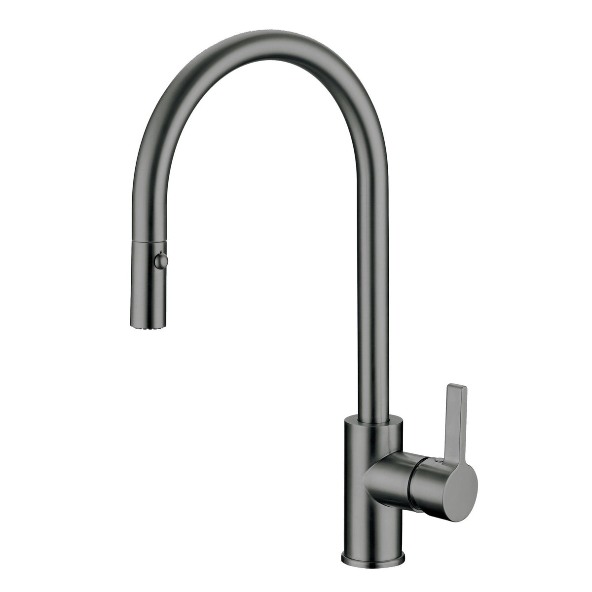 Otus Sink Mixer Pull-Out - Gun Metal