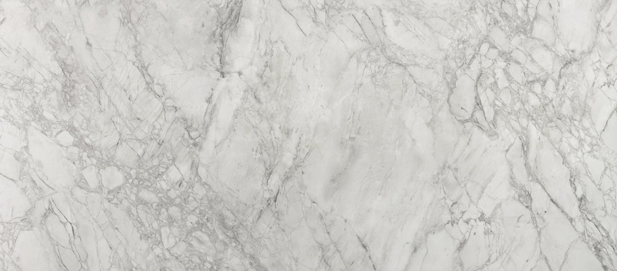Full slab view of Dekton Portum, showing the pattern across a whole slab