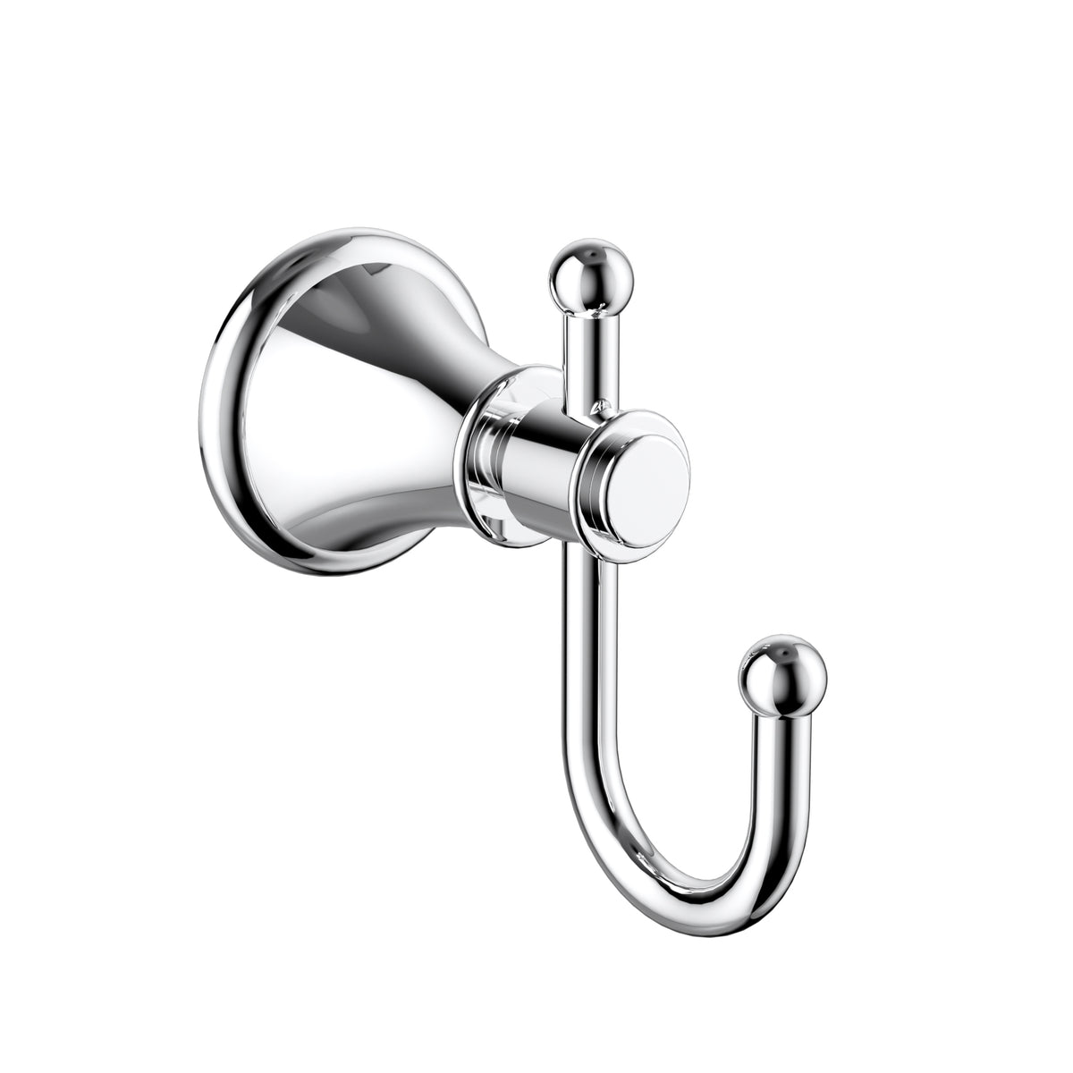 Clasico Robe Hook - Chrome