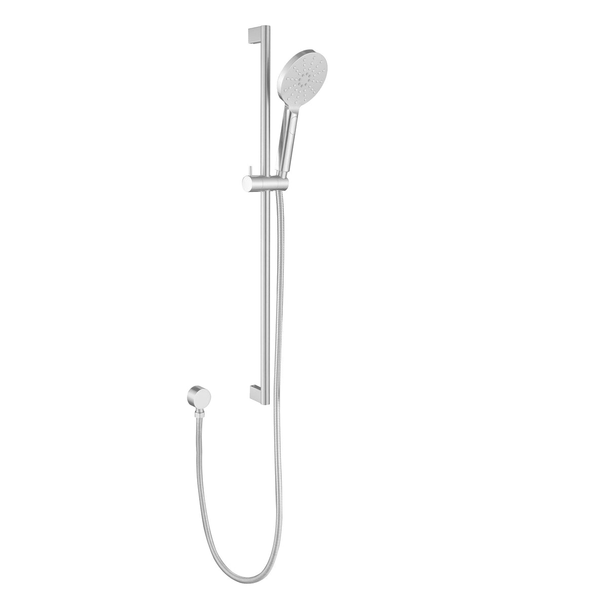 Cora Rail Shower - Stainless Steel