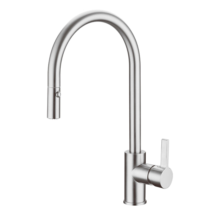 Otus Sink Mixer Pull-Out - Chrome