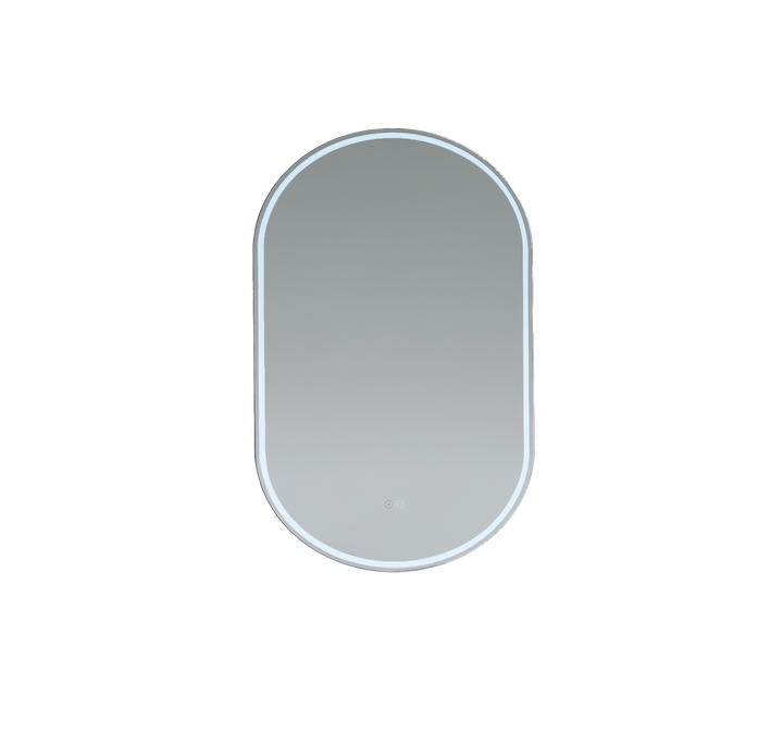 Gatsby LED Mirror Frameless product view 3