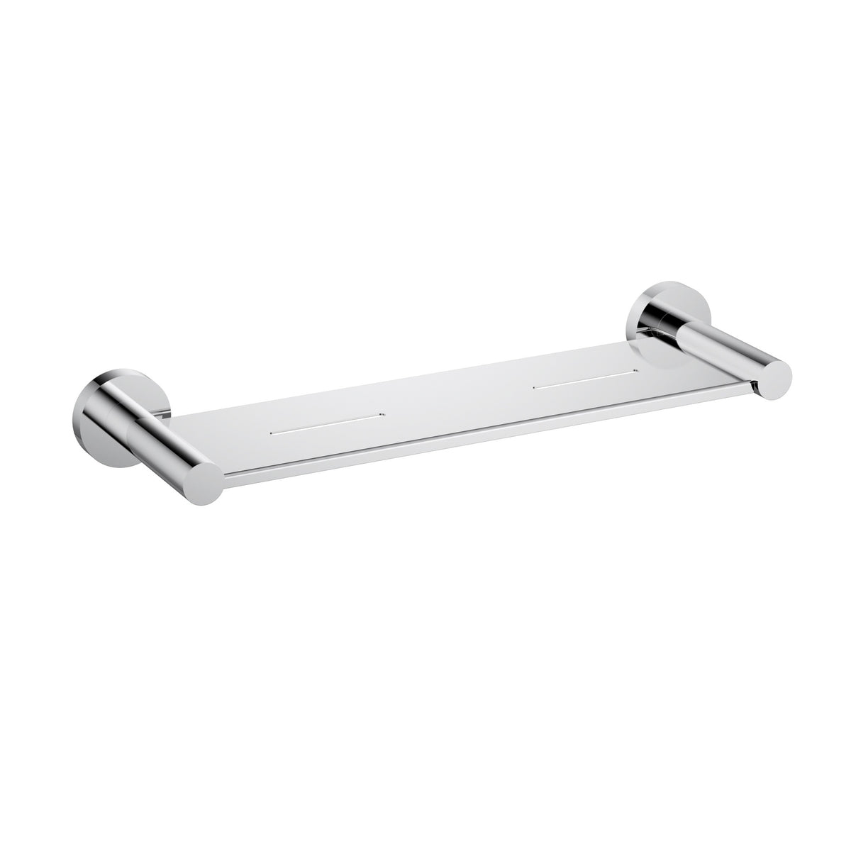 Otus Slimline Shelf Metal - Chrome