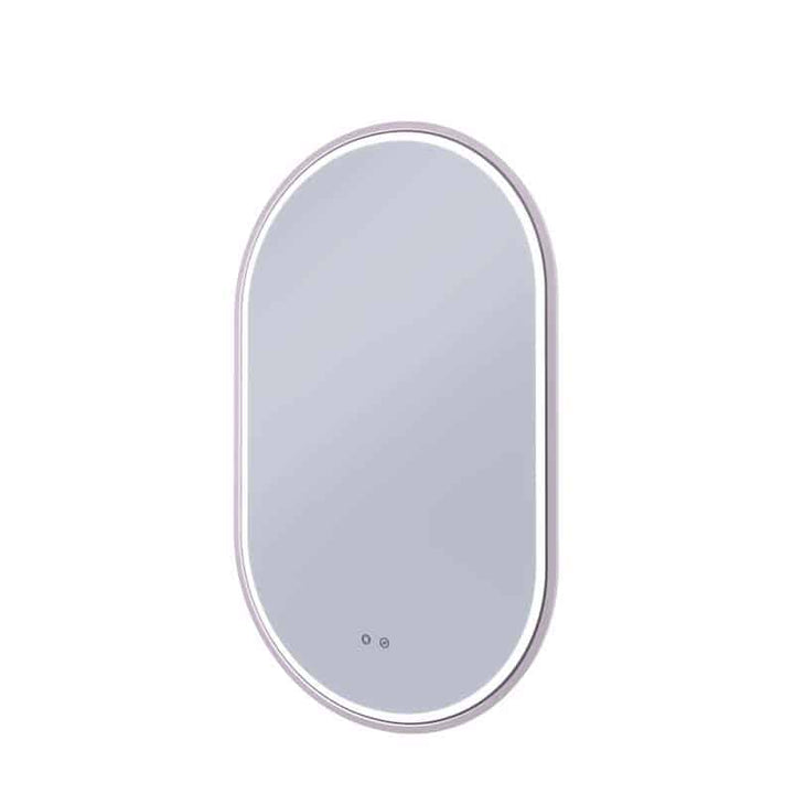 Gatsby LED Mirror Brits Nickel product view 2