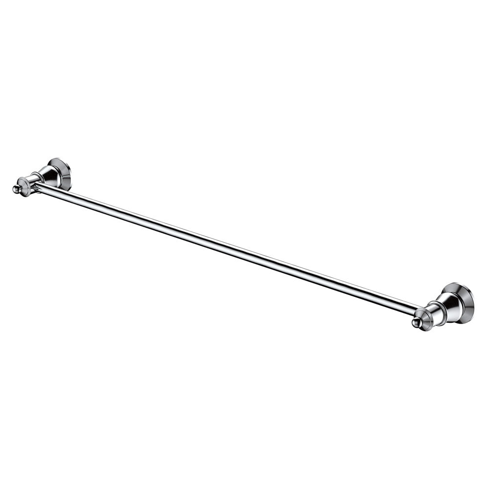 Lillian Towel Rail - Chrome