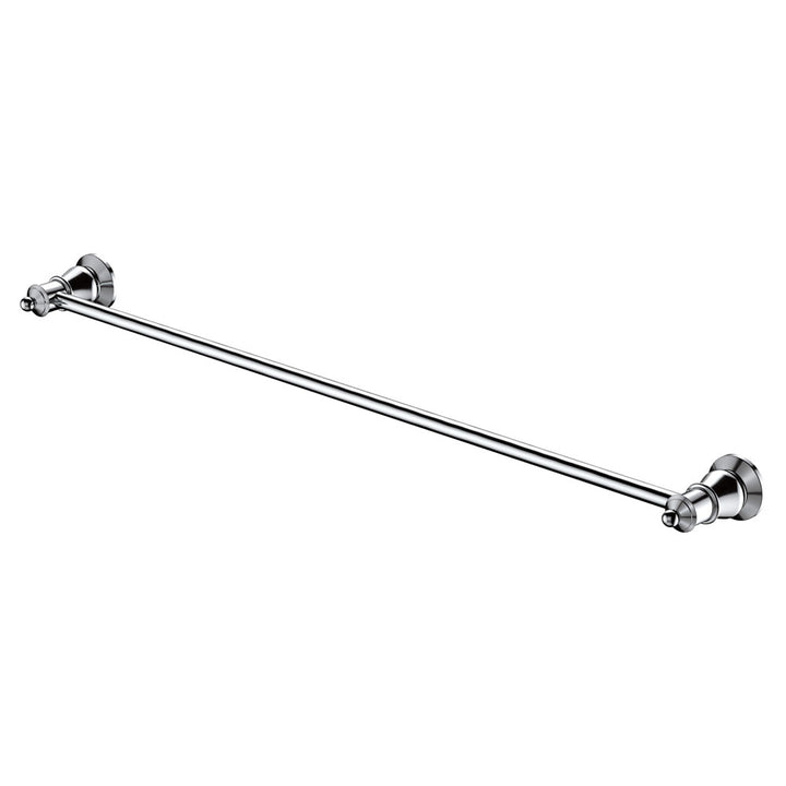 Lillian Towel Rail - Chrome
