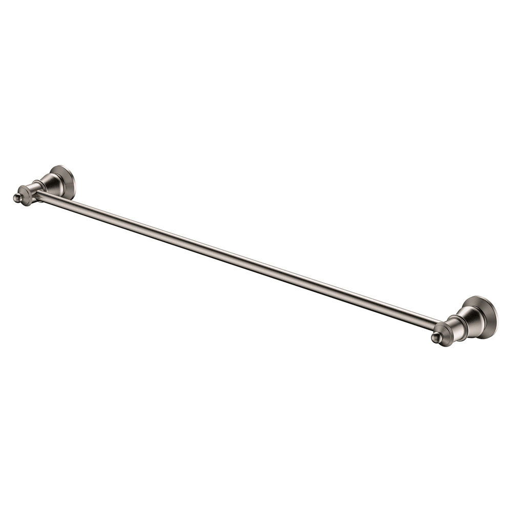Lillian Towel Rail - Brushed Nickel