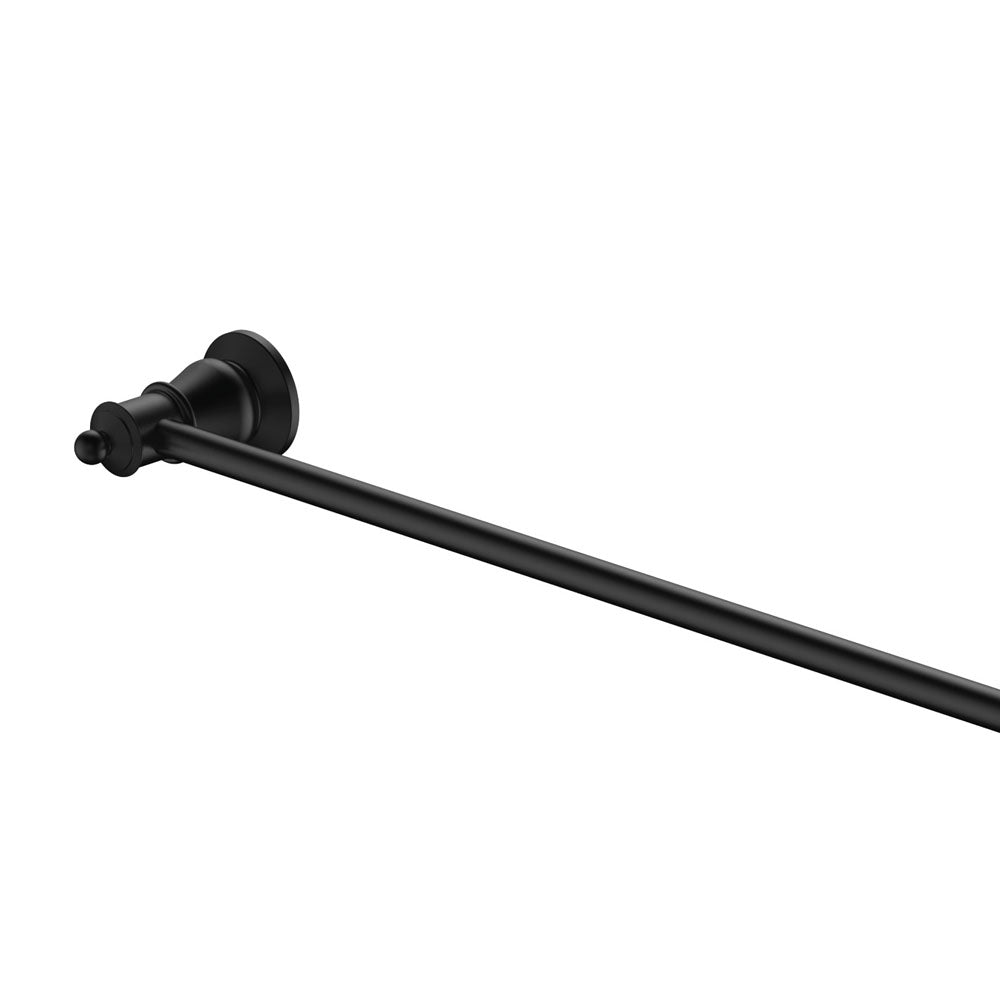 Lillian Towel Rail - Matte Black