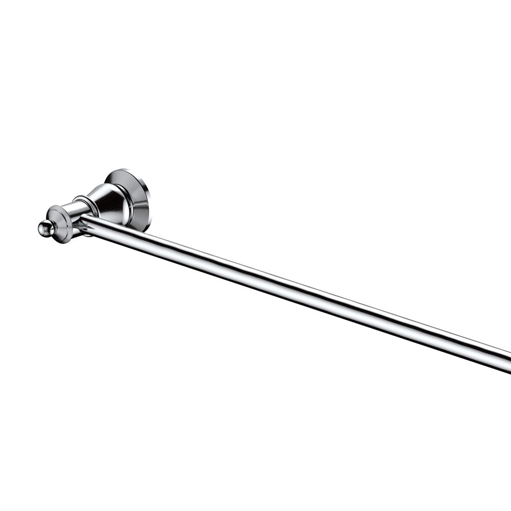 Lillian Towel Rail - Chrome