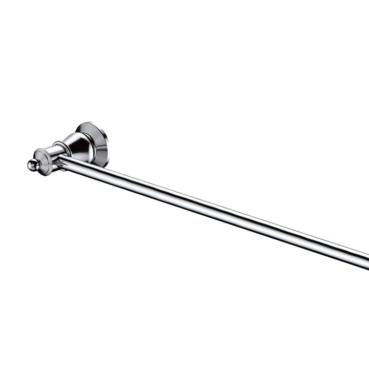 Lillian Towel Rail - Chrome