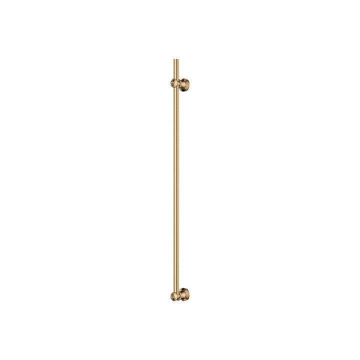 Lillian Vertical Heated Towel Rail, 93 x 1000mm - Urban Brass