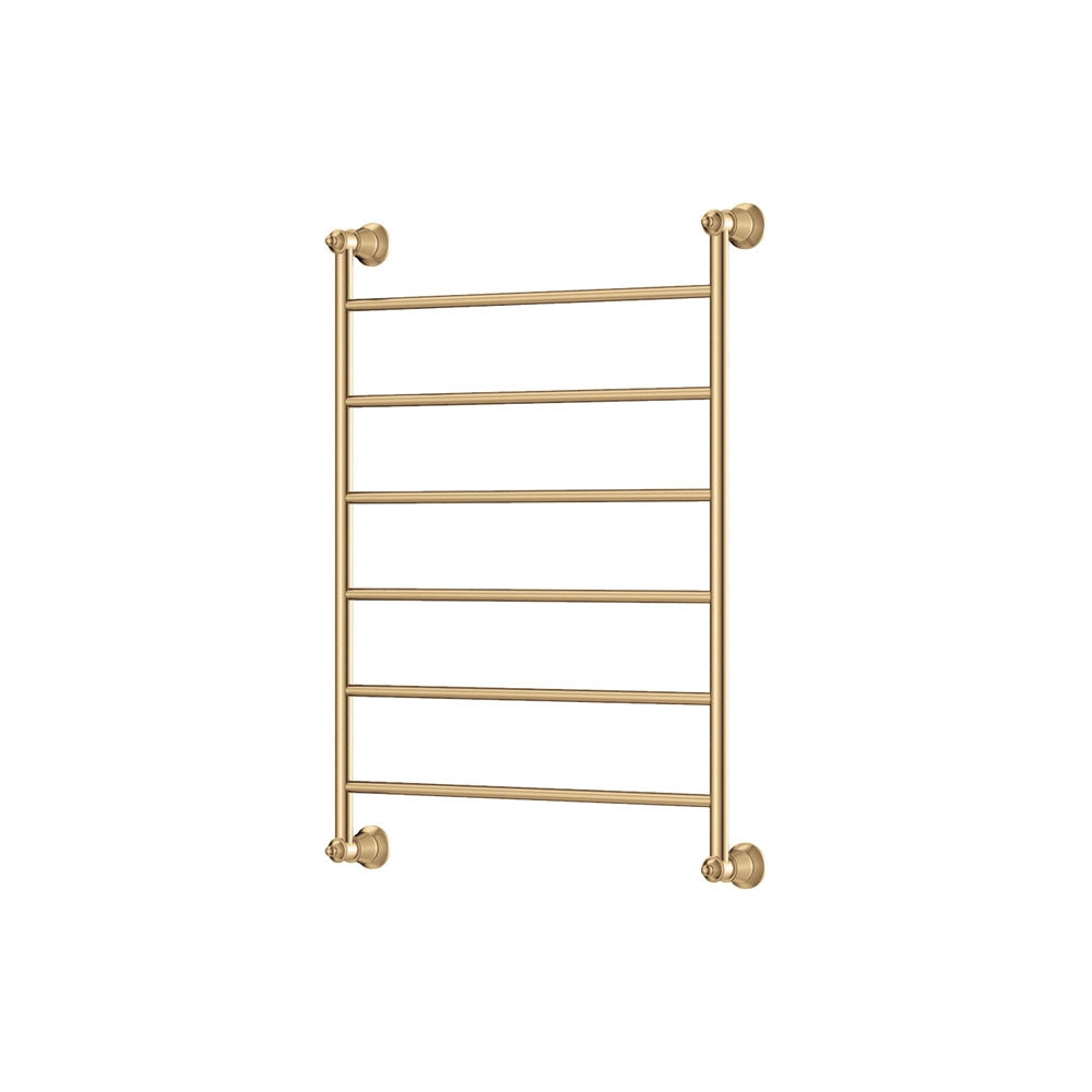 Lillian Heated Towel Rail, 600 x 800mm - Urban Brass