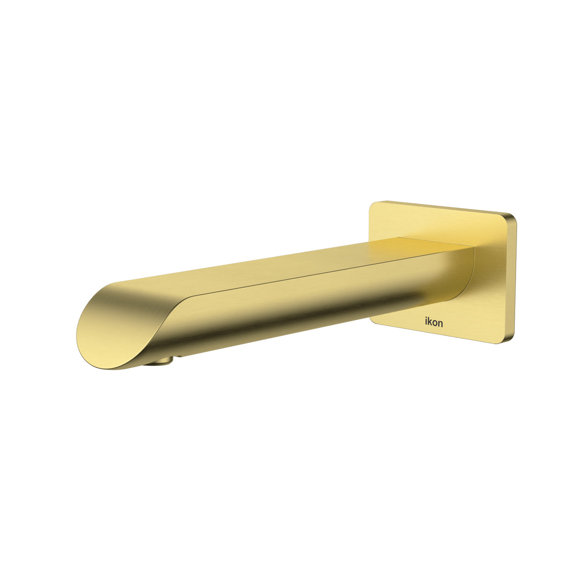 Kara Spout - Brushed Gold