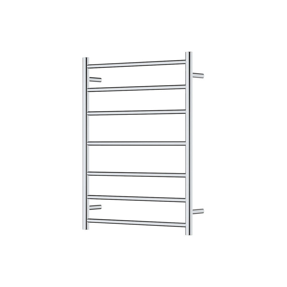 Isabella Heated Towel Rail, 600 x 800mm - Chrome