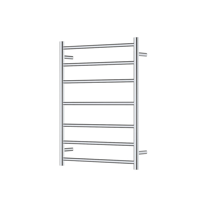 Isabella Heated Towel Rail, 600 x 800mm - Chrome
