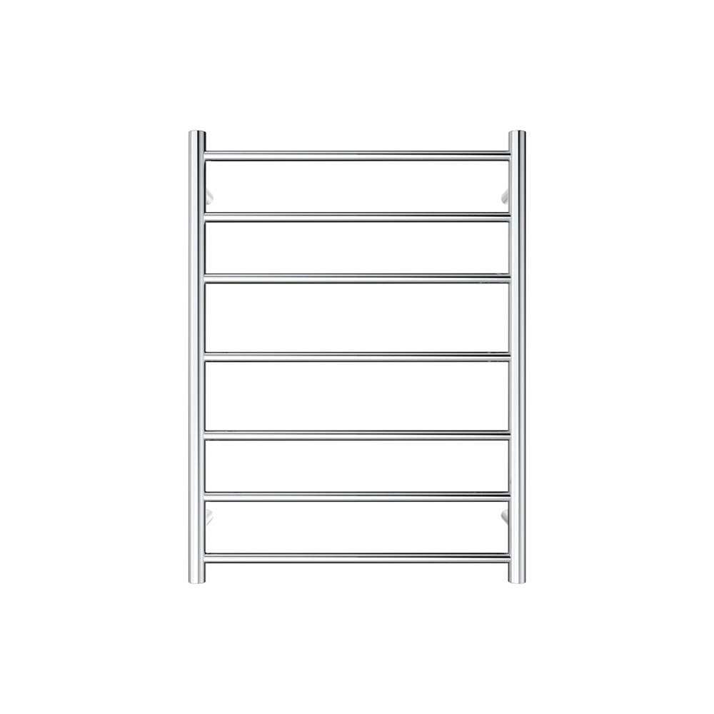 Isabella Heated Towel Rail, 600 x 800mm - Chrome