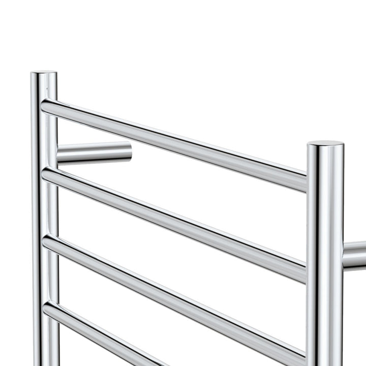Isabella Heated Towel Rail, 750 x 700mm - Chrome