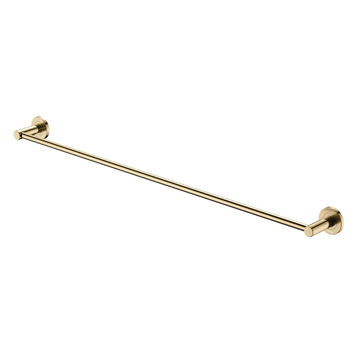 Kaya Single Towel Rail, 900mm - Urban Brass