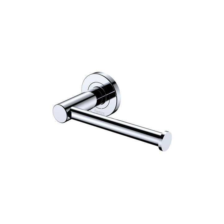 Kaya Toilet Roll Holder - Chrome