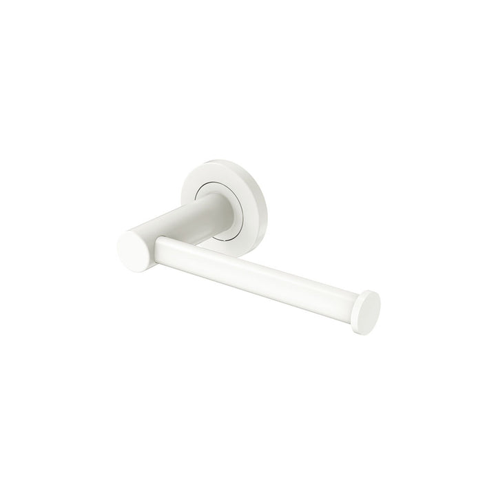 Kaya Toilet Roll Holder - Matte White