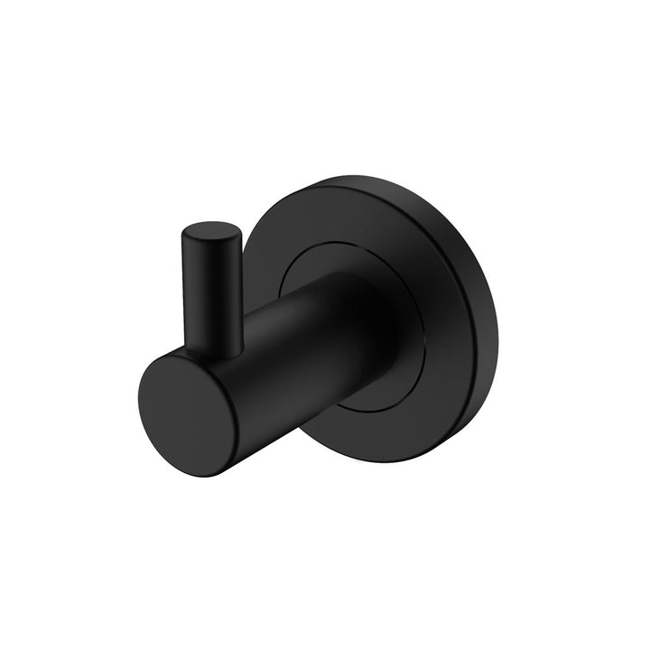 Kaya Robe Hook - Matte Black