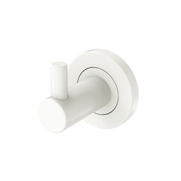 Kaya Robe Hook - Matte White