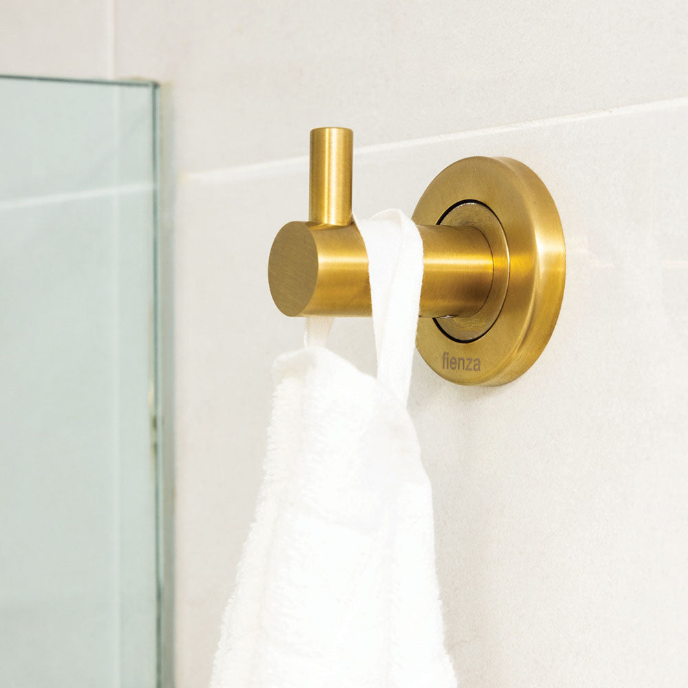 Kaya Robe Hook - Urban Brass
