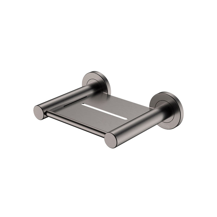 Kaya Soap Shelf - Gun Metal