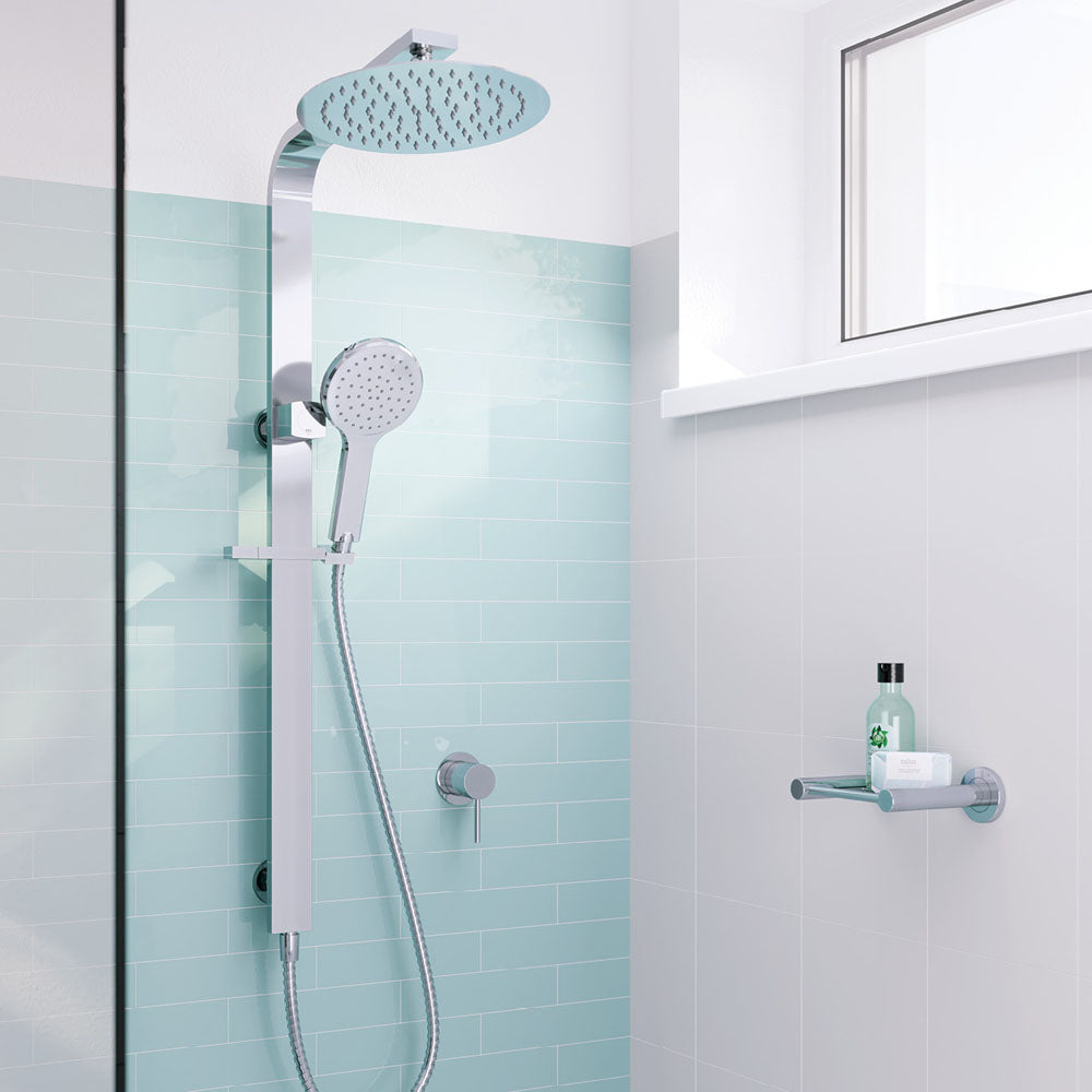 Kaya Soap Shelf - Chrome