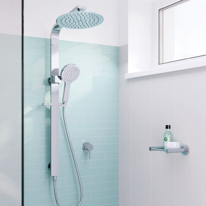 Kaya Soap Shelf - Chrome