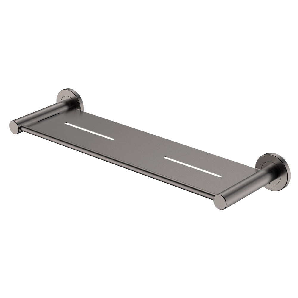 Kaya Shower Shelf - Gun Metal