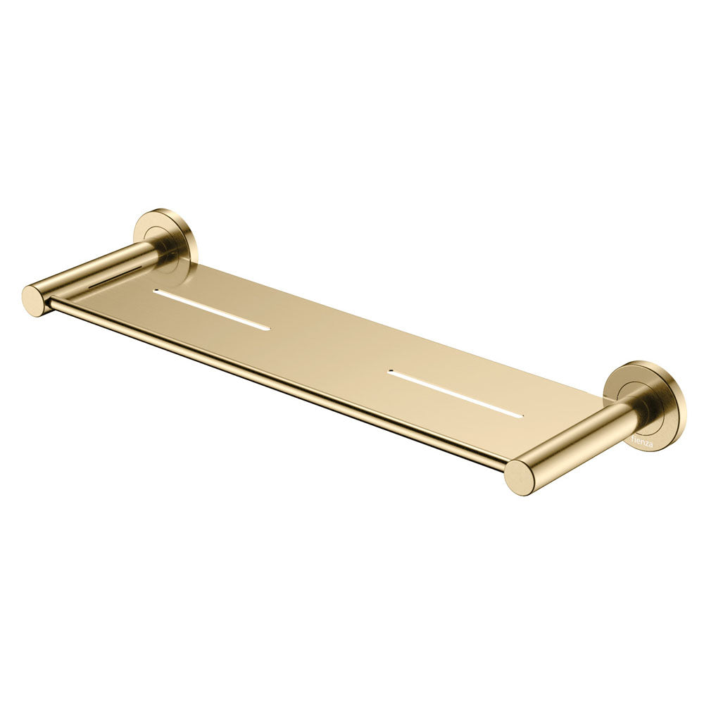 Kaya Shower Shelf - Urban Brass