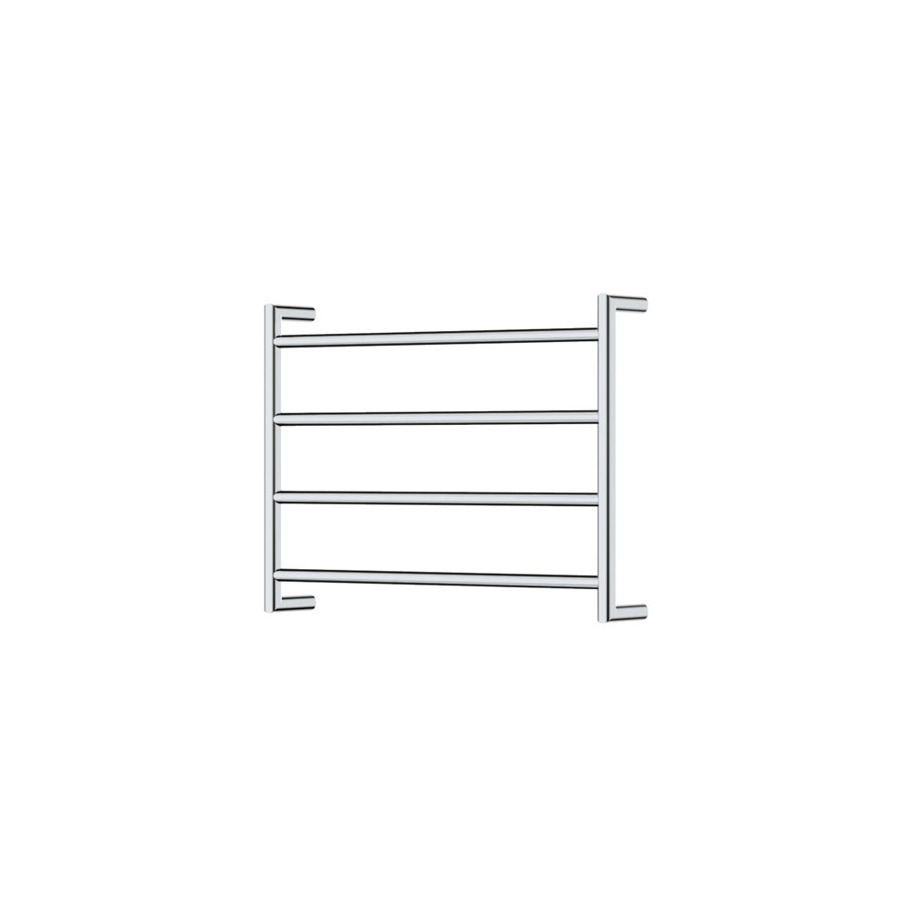 Kaya Heated Towel Rail, 600 x 450mm - Chrome