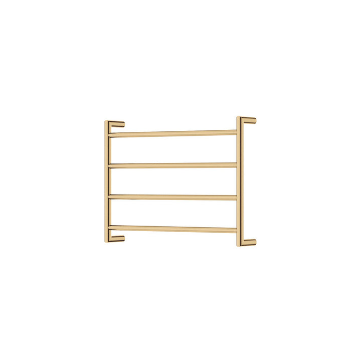 Kaya Heated Towel Rail, 600 x 450mm - Urban Brass