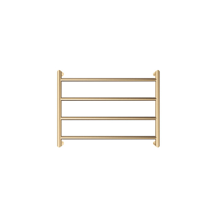 Kaya Heated Towel Rail, 600 x 450mm - Urban Brass