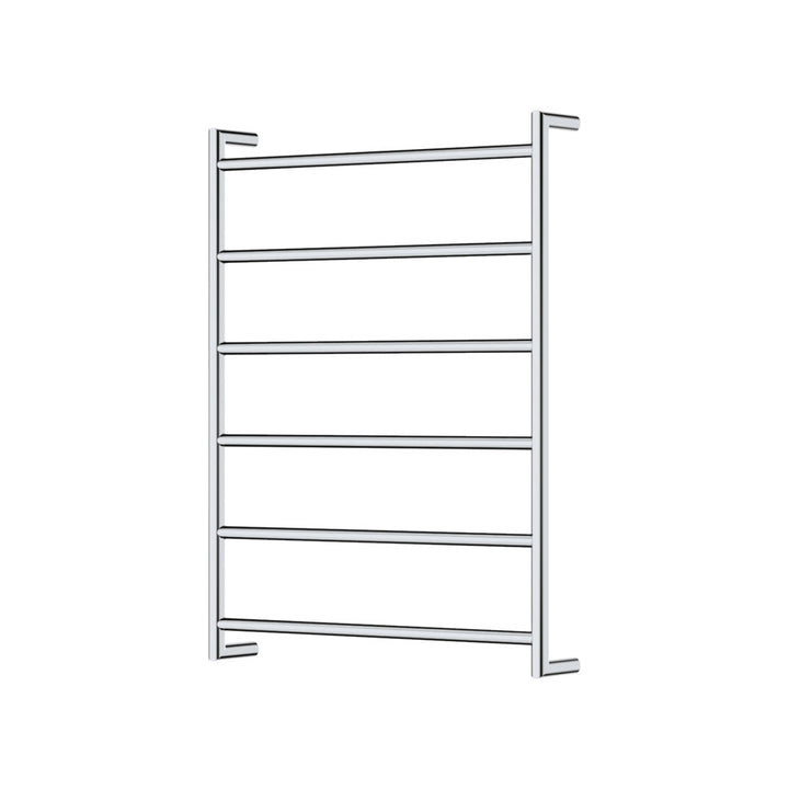 Kaya Heated Towel Rail, 600 x 800mm - Chrome